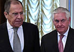 وزیر خارجه روسیه: حمله آمریکا به سوریه نباید تکرار شود 